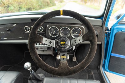 Lot 15 - 1992 Rover Mini Sprite