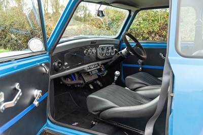 Lot 15 - 1992 Rover Mini Sprite