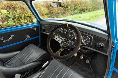 Lot 15 - 1992 Rover Mini Sprite