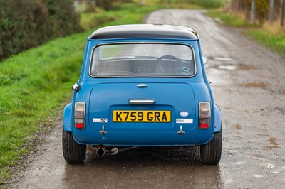 Lot 15 - 1992 Rover Mini Sprite