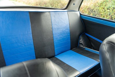 Lot 15 - 1992 Rover Mini Sprite