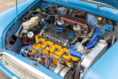 Lot 15 - 1992 Rover Mini Sprite