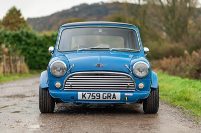 Lot 15 - 1992 Rover Mini Sprite