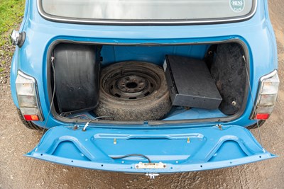 Lot 15 - 1992 Rover Mini Sprite