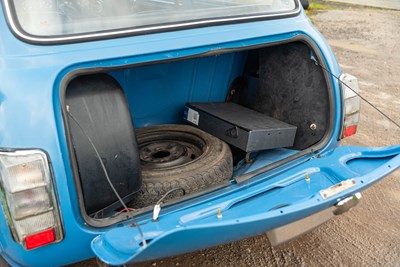 Lot 15 - 1992 Rover Mini Sprite
