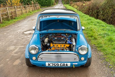 Lot 15 - 1992 Rover Mini Sprite