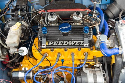 Lot 15 - 1992 Rover Mini Sprite