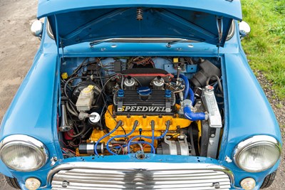 Lot 15 - 1992 Rover Mini Sprite