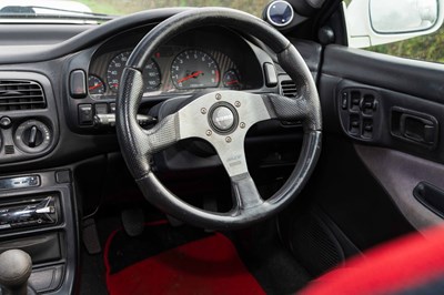 Lot 84 - 1996 Subaru Impreza WRX STI