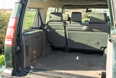 Lot 97 - 2001 Land Rover Discovery