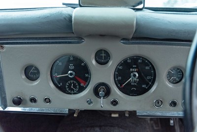 Lot 4 - 1958 Jaguar XK150 FHC