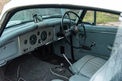 Lot 4 - 1958 Jaguar XK150 FHC