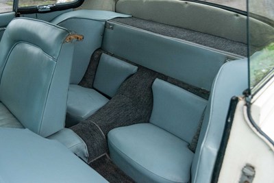 Lot 4 - 1958 Jaguar XK150 FHC