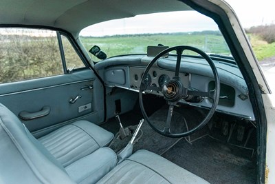 Lot 4 - 1958 Jaguar XK150 FHC
