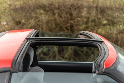 Lot 3 - 1987 Toyota MR2 Supercharged