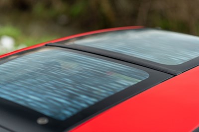 Lot 3 - 1987 Toyota MR2 Supercharged