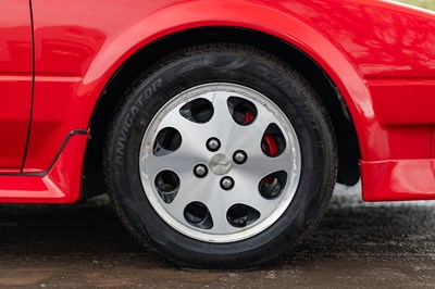 Lot 3 - 1987 Toyota MR2 Supercharged