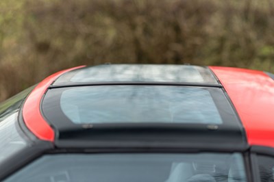 Lot 3 - 1987 Toyota MR2 Supercharged