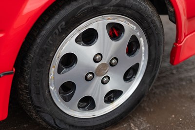 Lot 3 - 1987 Toyota MR2 Supercharged