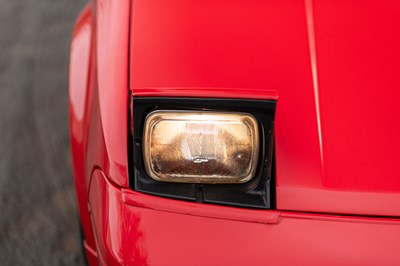 Lot 3 - 1987 Toyota MR2 Supercharged