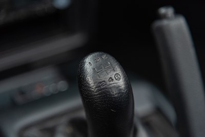 Lot 3 - 1987 Toyota MR2 Supercharged