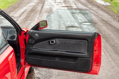 Lot 3 - 1987 Toyota MR2 Supercharged