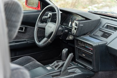 Lot 3 - 1987 Toyota MR2 Supercharged