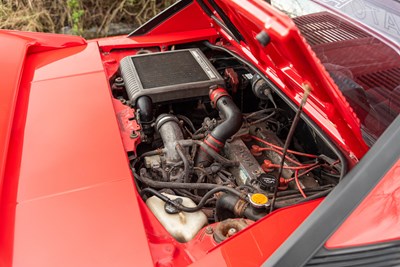 Lot 3 - 1987 Toyota MR2 Supercharged