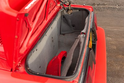 Lot 3 - 1987 Toyota MR2 Supercharged