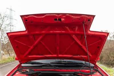 Lot 3 - 1987 Toyota MR2 Supercharged