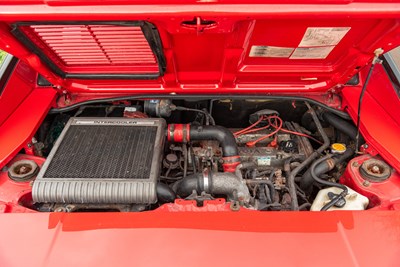 Lot 3 - 1987 Toyota MR2 Supercharged
