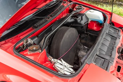 Lot 3 - 1987 Toyota MR2 Supercharged