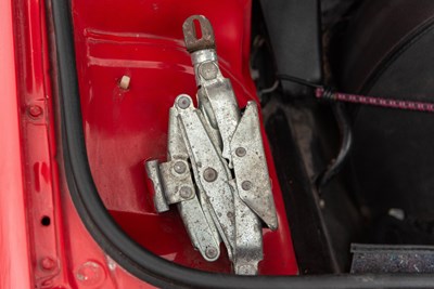 Lot 3 - 1987 Toyota MR2 Supercharged