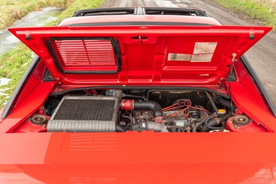 Lot 3 - 1987 Toyota MR2 Supercharged