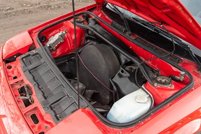 Lot 3 - 1987 Toyota MR2 Supercharged