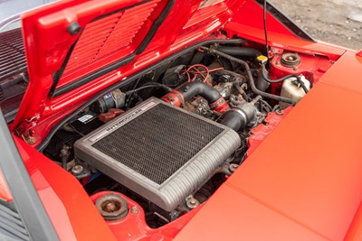 Lot 3 - 1987 Toyota MR2 Supercharged