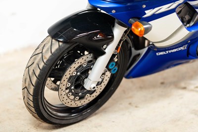 Lot 30 - 2001 Yamaha YZF R6