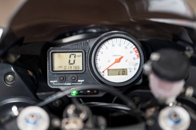 Lot 30 - 2001 Yamaha YZF R6