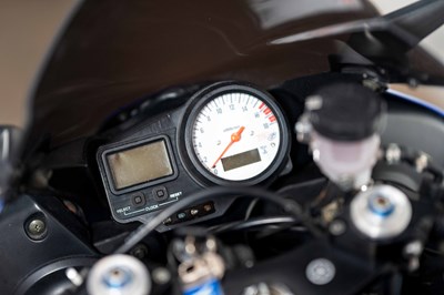 Lot 30 - 2001 Yamaha YZF R6