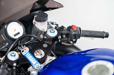 Lot 30 - 2001 Yamaha YZF R6