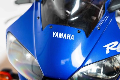 Lot 30 - 2001 Yamaha YZF R6