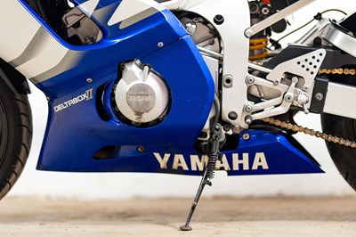 Lot 30 - 2001 Yamaha YZF R6