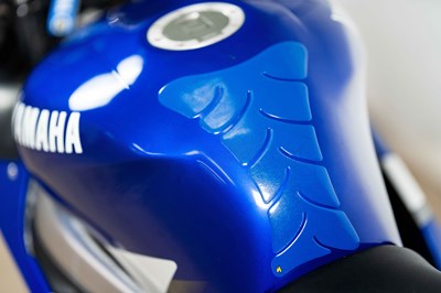 Lot 30 - 2001 Yamaha YZF R6
