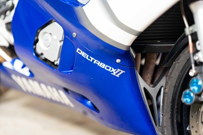 Lot 30 - 2001 Yamaha YZF R6