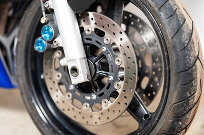 Lot 30 - 2001 Yamaha YZF R6