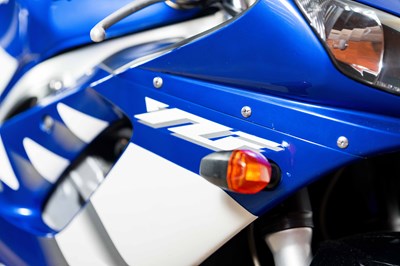 Lot 30 - 2001 Yamaha YZF R6