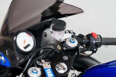 Lot 30 - 2001 Yamaha YZF R6