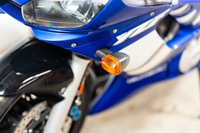 Lot 30 - 2001 Yamaha YZF R6