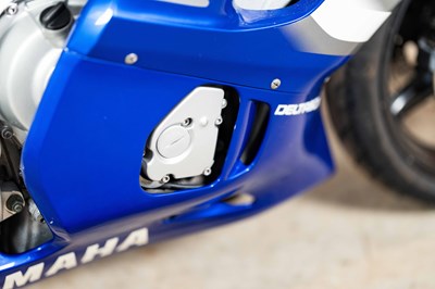 Lot 30 - 2001 Yamaha YZF R6