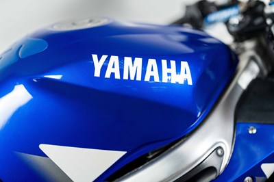 Lot 30 - 2001 Yamaha YZF R6